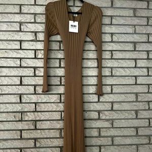 Never worn DISHH maxi dress!